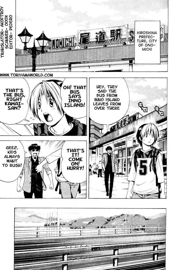 Hikaru no go Chapter 126 3